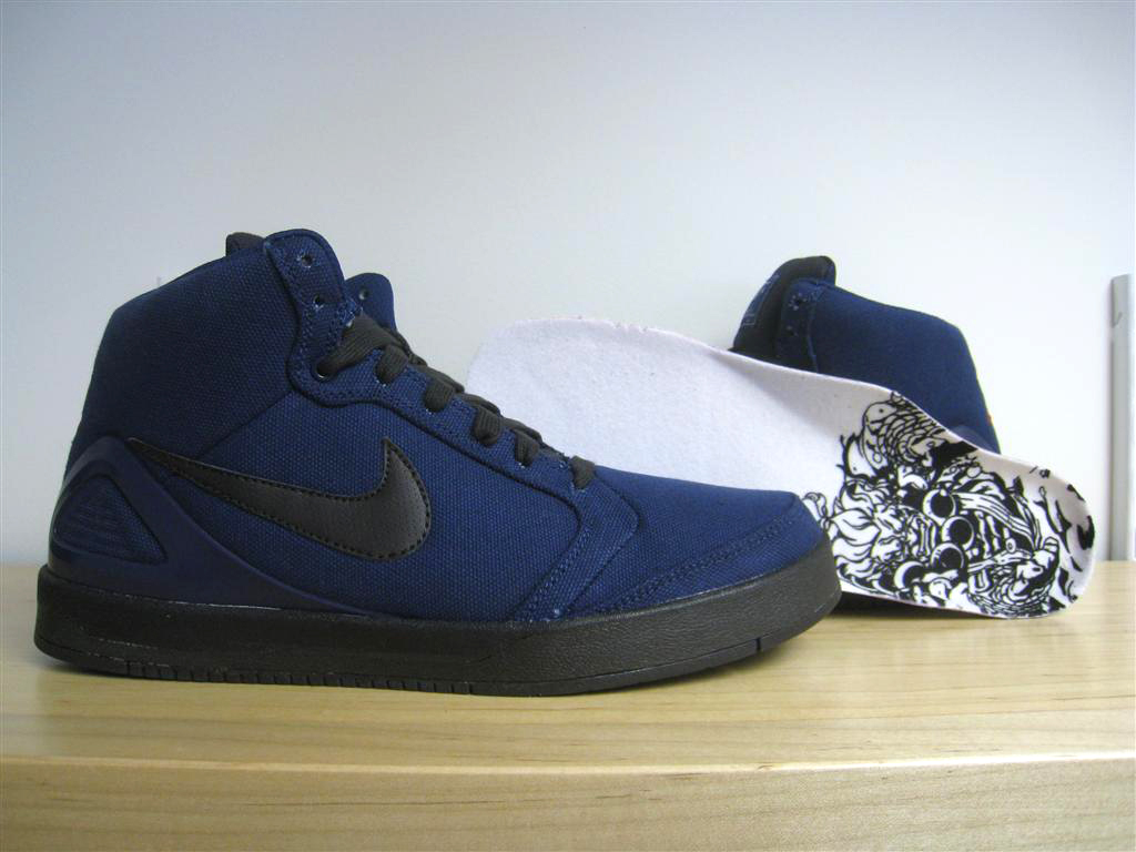 KICK GAME Nike Zoom SB PRod IV High “Akuma” Street