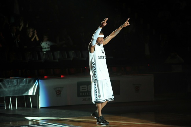 allen iverson turkey stats.