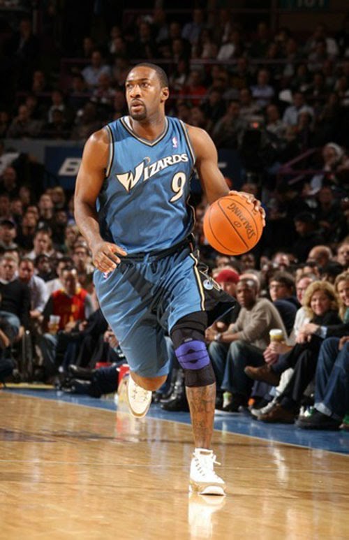 gilbert arenas air max plus