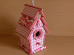 gepimpt vogelhuisje..