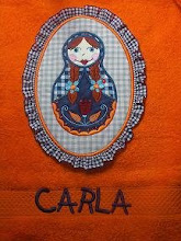 Matrouska handdoek