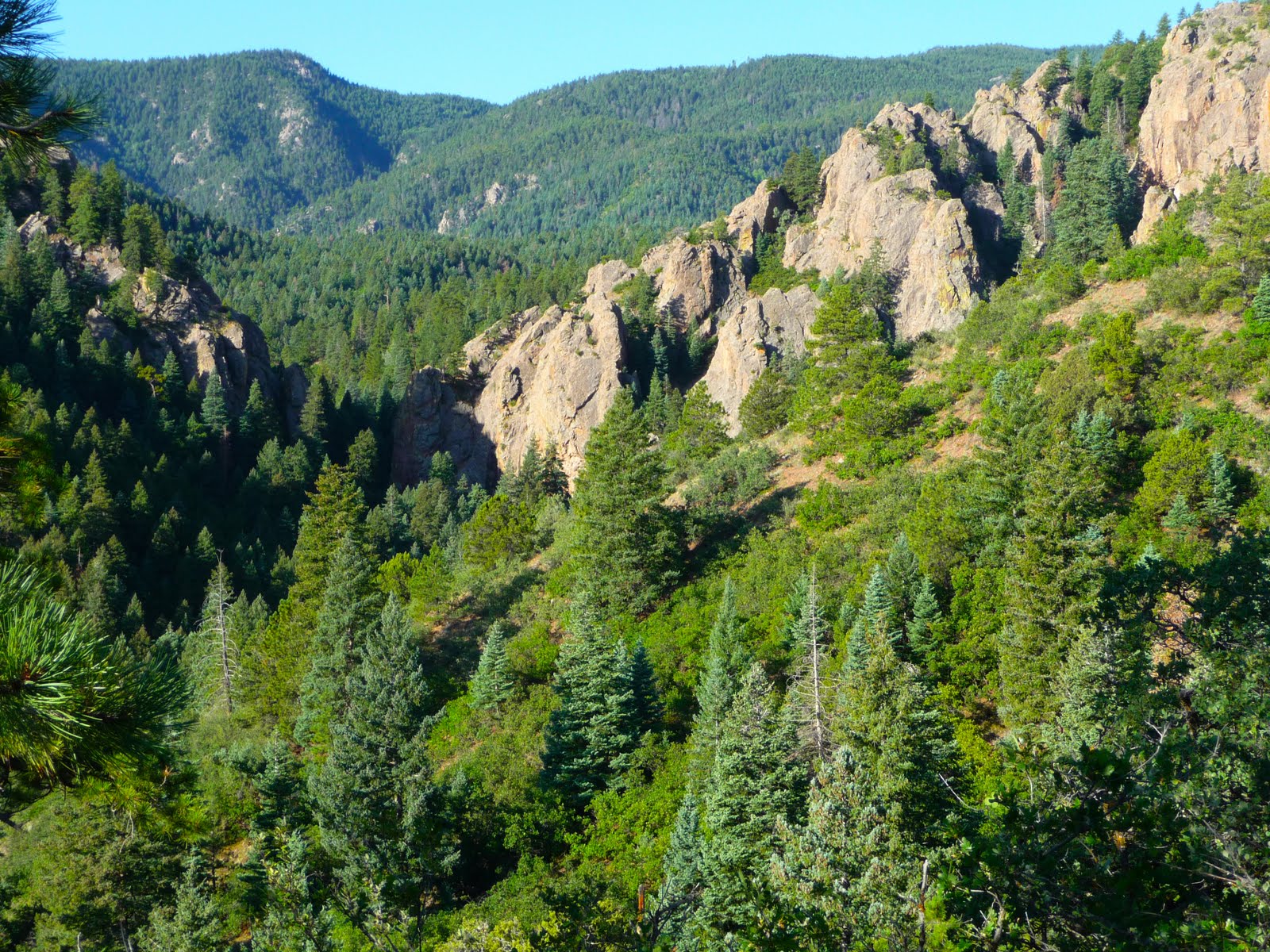 Who Is That Guy In The Mirror Northridge, Devil's Canyon, and Mace
