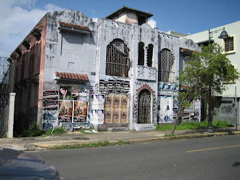 A HOUSE LIKE 150,000 DOGS IN PUERTO RICO