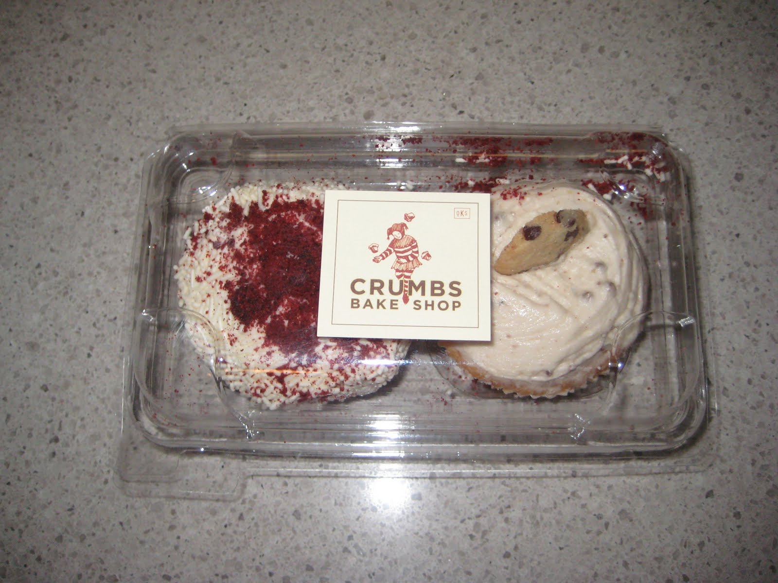 Crumbs Bake Shop New York City Honey, Whats Cooking