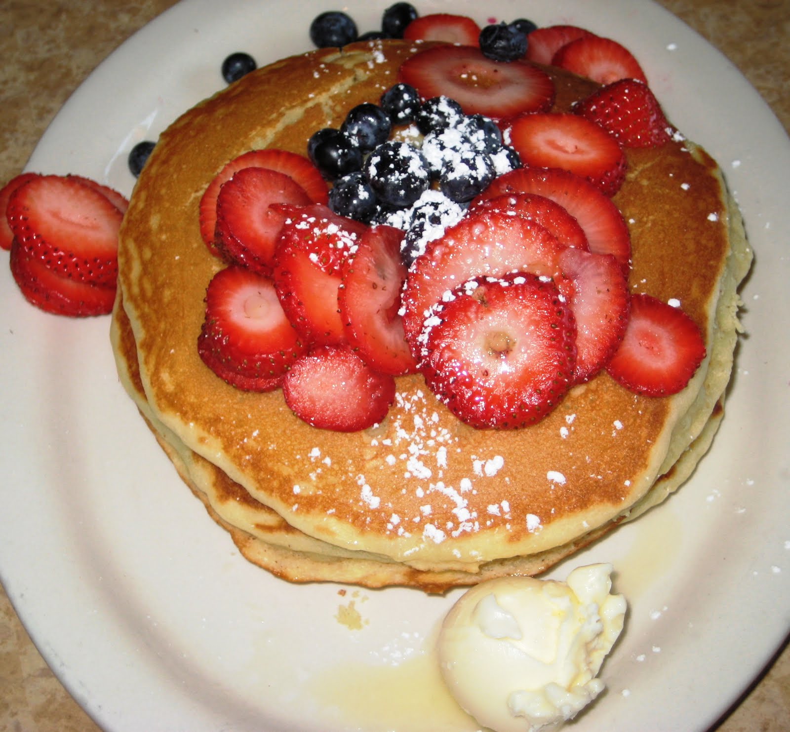 Brownstone Diner & Pancake Factory Jersey City, NJ (van vorst park