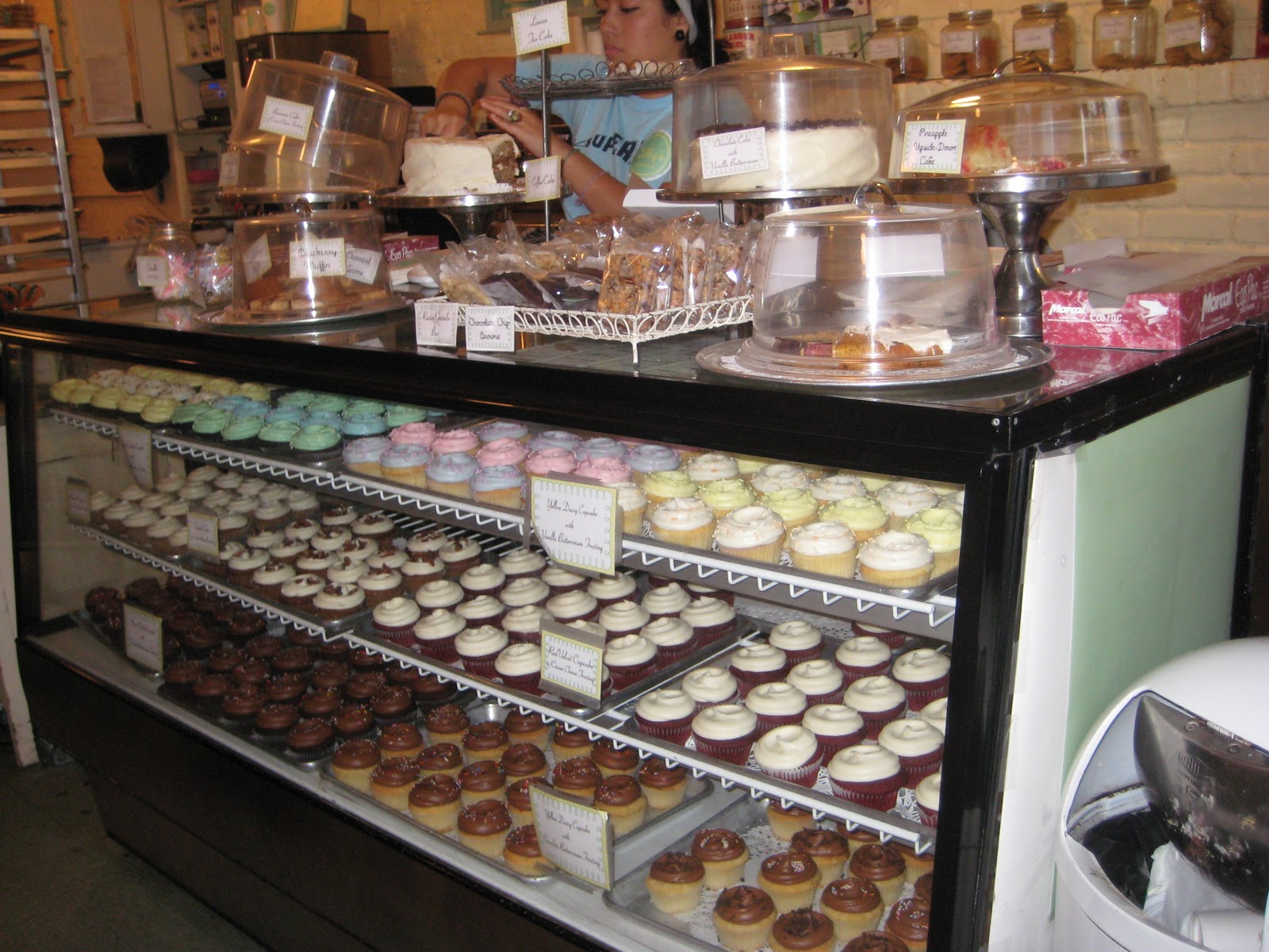 Billy's Bakery New York City Honey, Whats Cooking