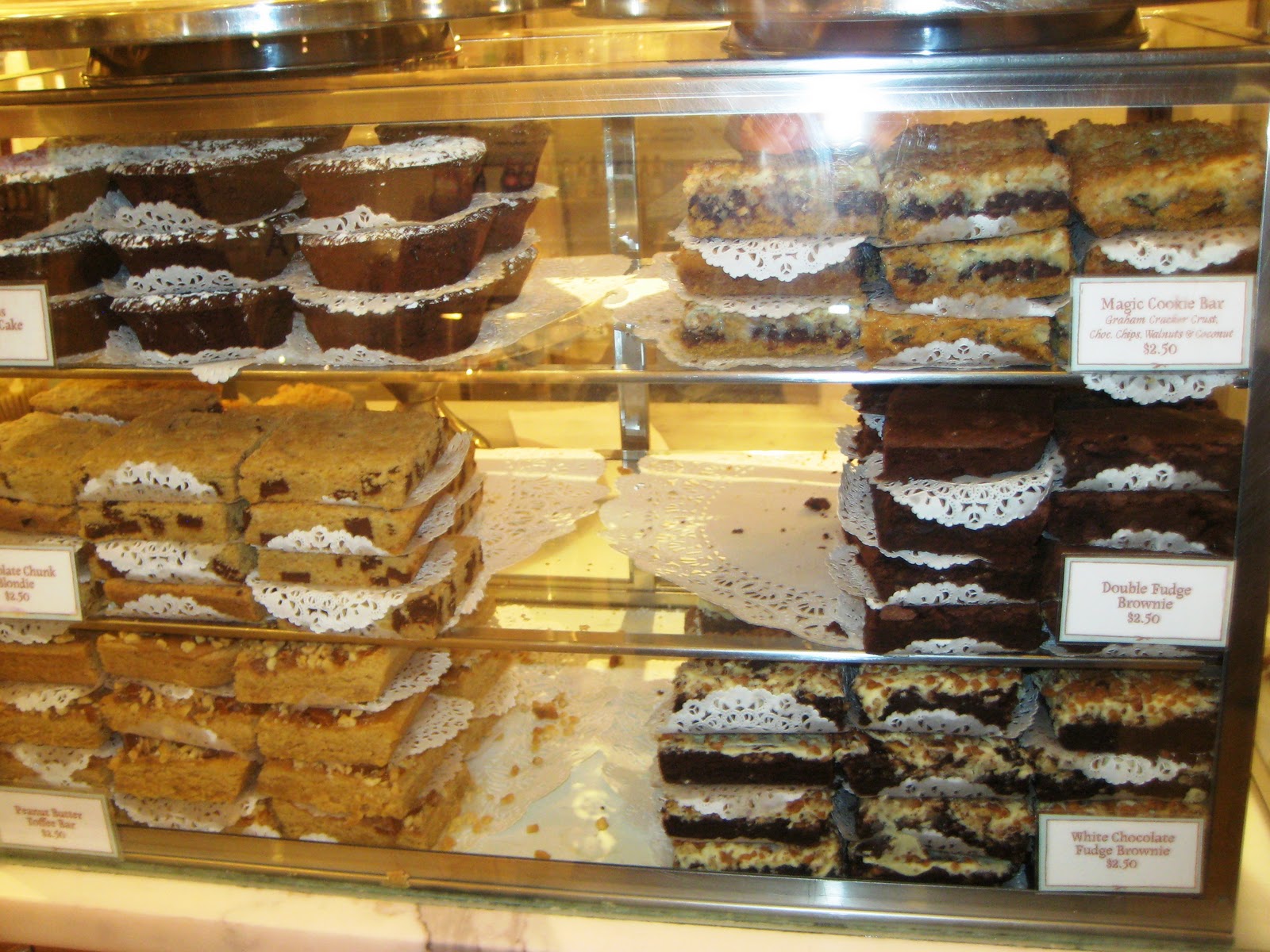 The Magnolia Bakery New York City Honey, Whats Cooking