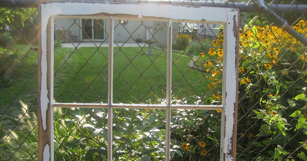 the copper coconut window frame headboard.