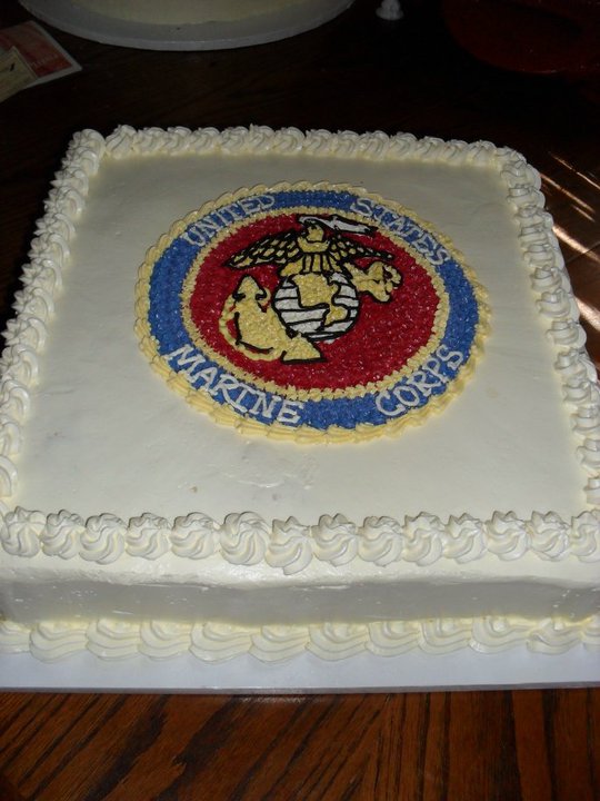Brandi's Sweets: November 2010