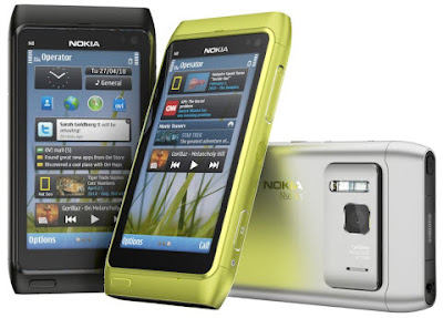 review nokia e8