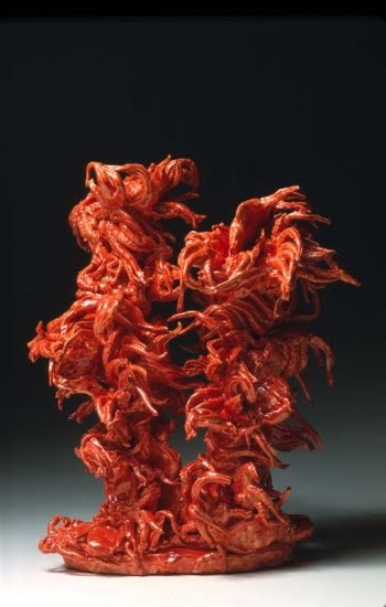 The animals begin to perform