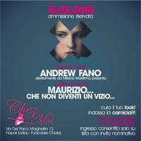 SPECIAL GUEST ANDREW FARO