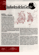 Boletín Nº 3 Ciudades de la Gente