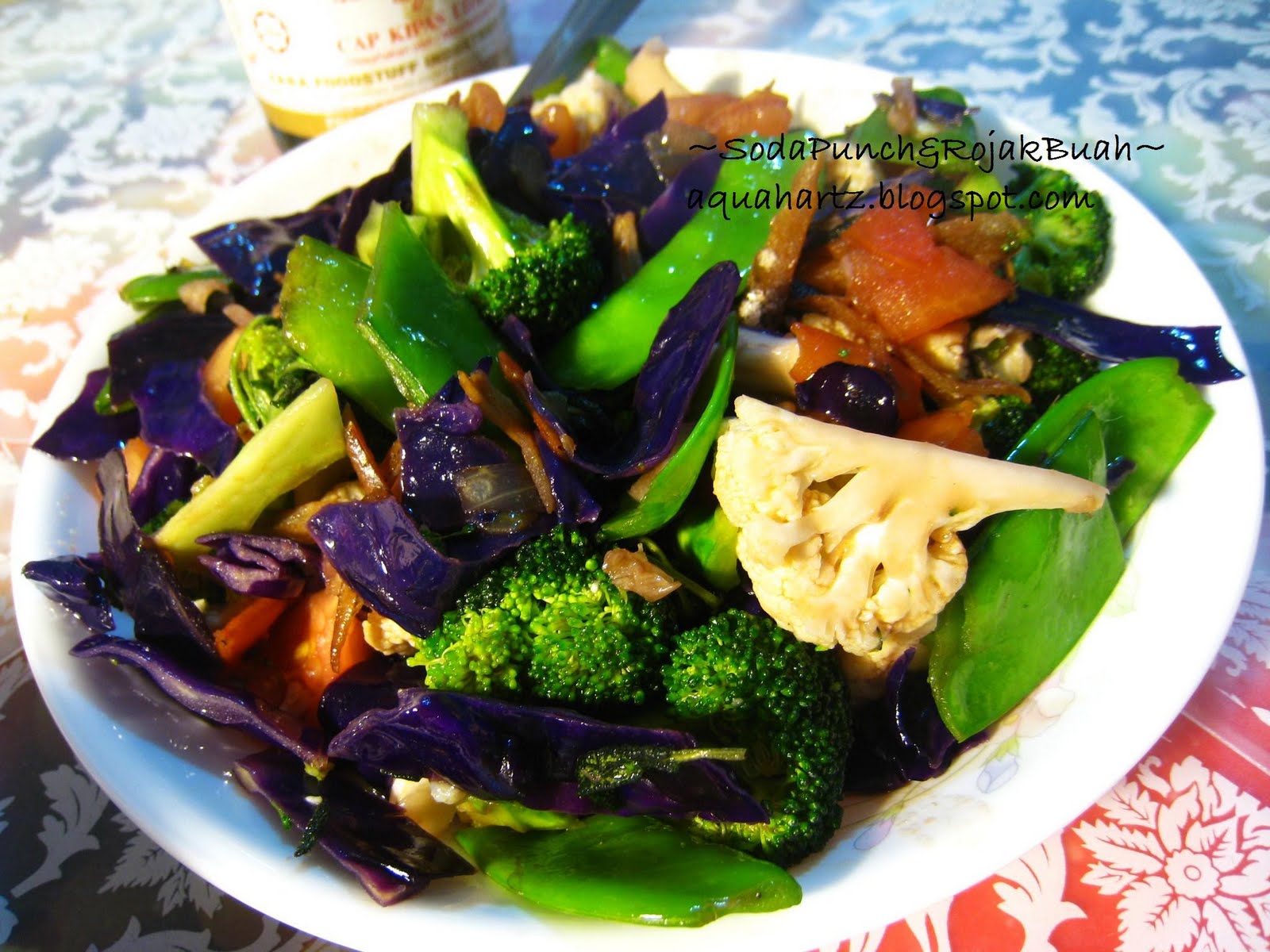 Masakan Sayur