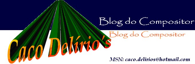 Caco Delírio\