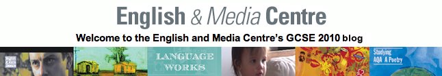 English and Media Centre