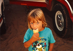 Icecream at Barnegat Light 1991