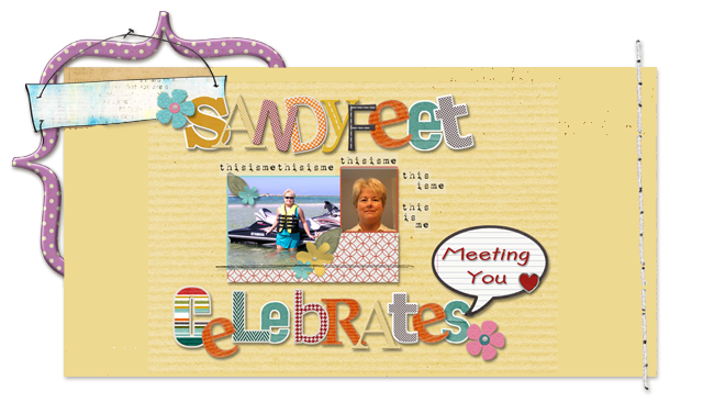Sandy's Scrapping and Sewing