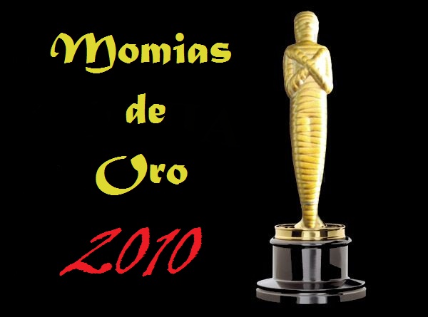 Premios La Momia de Oro
