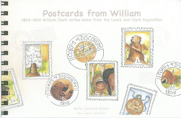 "Postcards from William"