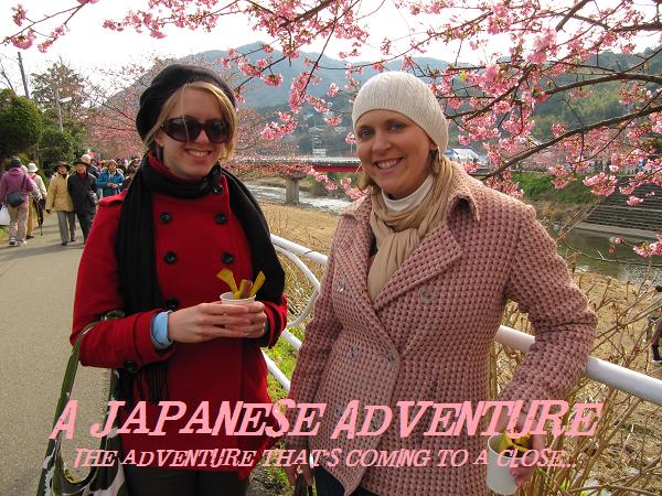 A Japanese Adventure