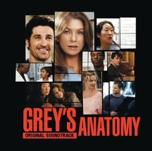 Grey´s Anatomy Vol.1 - Soundtrack