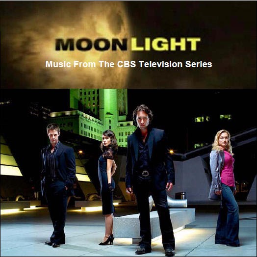 TVSoundtracks Moonlight (OST) Music from the CBS Television Series