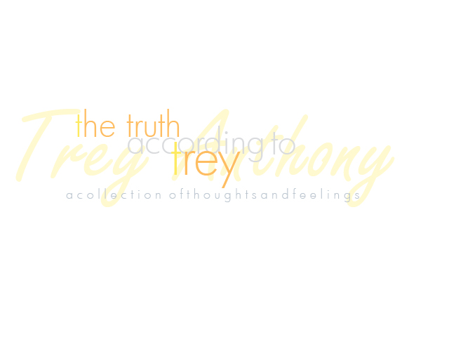 thetruthaccordingtotrey
