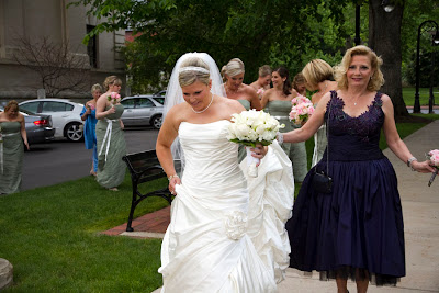Proud to Plan: Jill and Peter's Wedding
 Jill Swenson Peter Larson Wedding