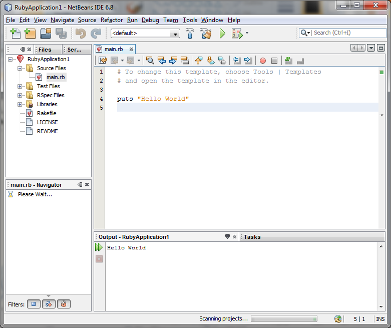 download ruby hello world download ruby hello world