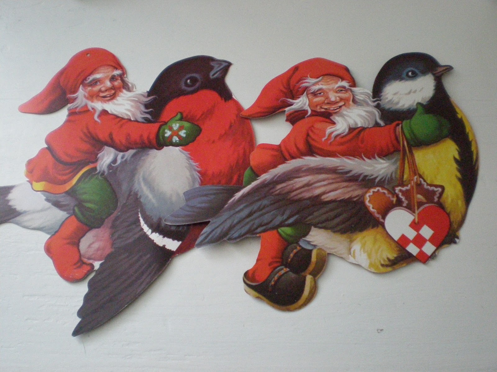 Lizas Lantliv Gammal Jul!