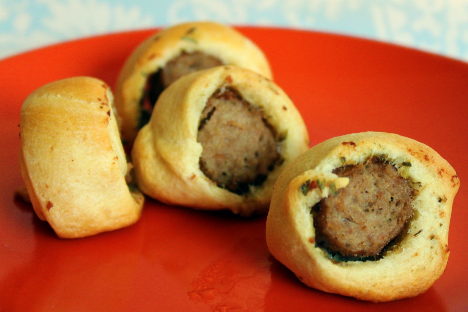 Clutzy Cooking Super Addictive Sausage Hors D'Oeuvres