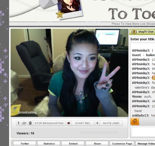 Free chat room webcam