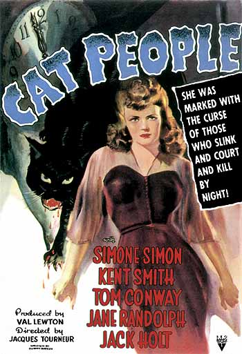 De Mujeres y Monstruos Cat+people