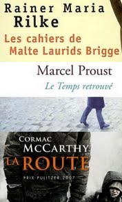 En ce moment, je lis ...