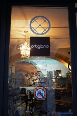 Ortigiano Bicycle Bags from Sicily