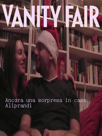 The Aliprandis on Vanity Fair