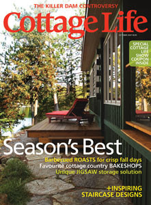 Canadian Magazines Cottage Life Cleans Up At Irma Awards