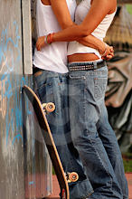 Skater Love.♥