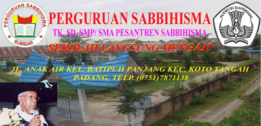 Perguruan Sabbihisma