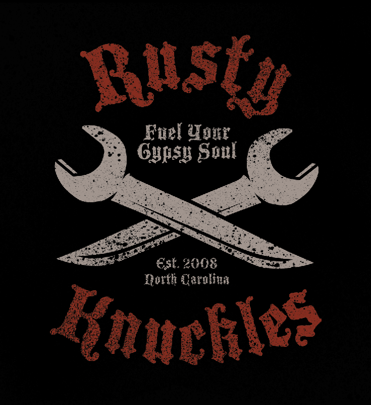 Rusty Knuckles Music Rusty Knuckles Motors and Music for True Grit Characters Rock N' Roll