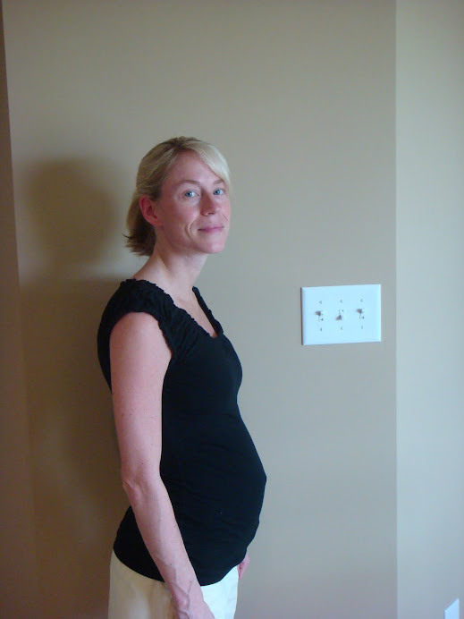 32 weeks and so much bigger than last week