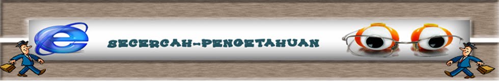 Secercah Pengetahuan
