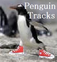 Penguin Tracks: Ready, Set, Run!