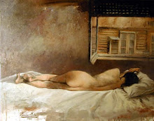 DESNUDO CON VENTANA, DE FRANCISCO MALLO