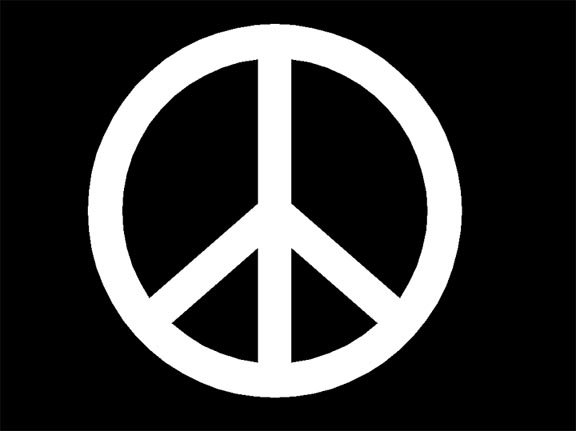 yeah i love peace signs yeah i love peace signs
