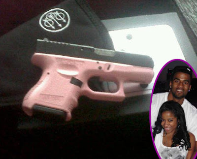 Hot Pink Handguns