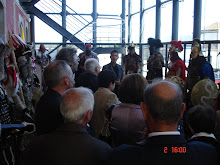 Inauguração Exposição Arena