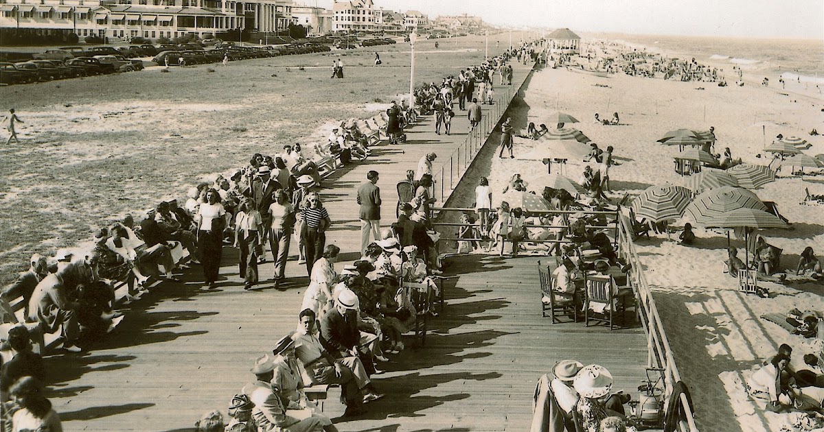 Tales of the New Jersey Shore and its Environs Spring Lake, NJ old