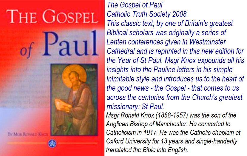 Dom Donald's Blog Prayer for Vocation